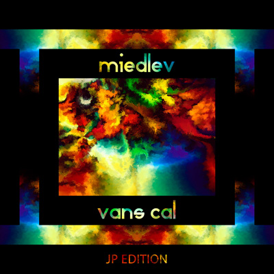 Miedlev - Vans Cal JP Edition Cover Art.sjpg